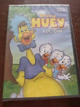 Baby Huey Volume 1 Dvd New Sealed East West Entertainment - £63.00 GBP