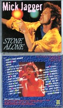 Rolling Stone - Stone Alone ( 2 CD ) ( Mick Jagger Live at Osaka Jo Hall . Japan - £24.63 GBP