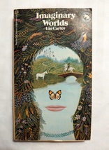 Imaginary Worlds by Lin Carter - £15.46 GBP