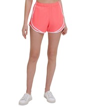 Calvin Klein Womens Perforated Shorts Color Energy Size M - £28.66 GBP