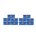 Cow Dung Blue Gauvarti Dhoop Batti (40 Sticks) Natural and Organic Pack ... - £40.79 GBP