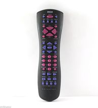 RCA 5-Device Universal Remote Control 240967 CRK76SA1 TV DirectTV DRD223RD - £4.67 GBP