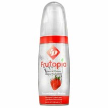 ID Frutopia Flavored Lubricant, Strawberry, 3.4 Ounce - $13.12