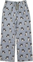 Border Collie Unisex Lightweight Cotton Blend Pajama Bottoms- X-Large - £43.11 GBP