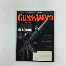 Guns &amp; Ammo Magazine Daniel Defense .300 Blackout Garry James DDM4 300SBR - $12.48