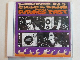 Future&#39;s Past Bombshelter Dj&#39;s Emile And Radar Cd Electronic Breakbeat House Oop - £11.58 GBP