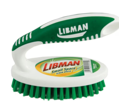 Libman Small Space Scrub Brush 1.0ea - £15.66 GBP