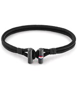 Tommy Hilfiger Jewelry Men&#39;s Nylon Bracelet - 2790336 - $299.00