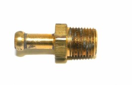 Big A Service Line 3-82044 Brass Hose Fitting, 1/4&quot; x 1/4&quot; To Adapter - $12.75