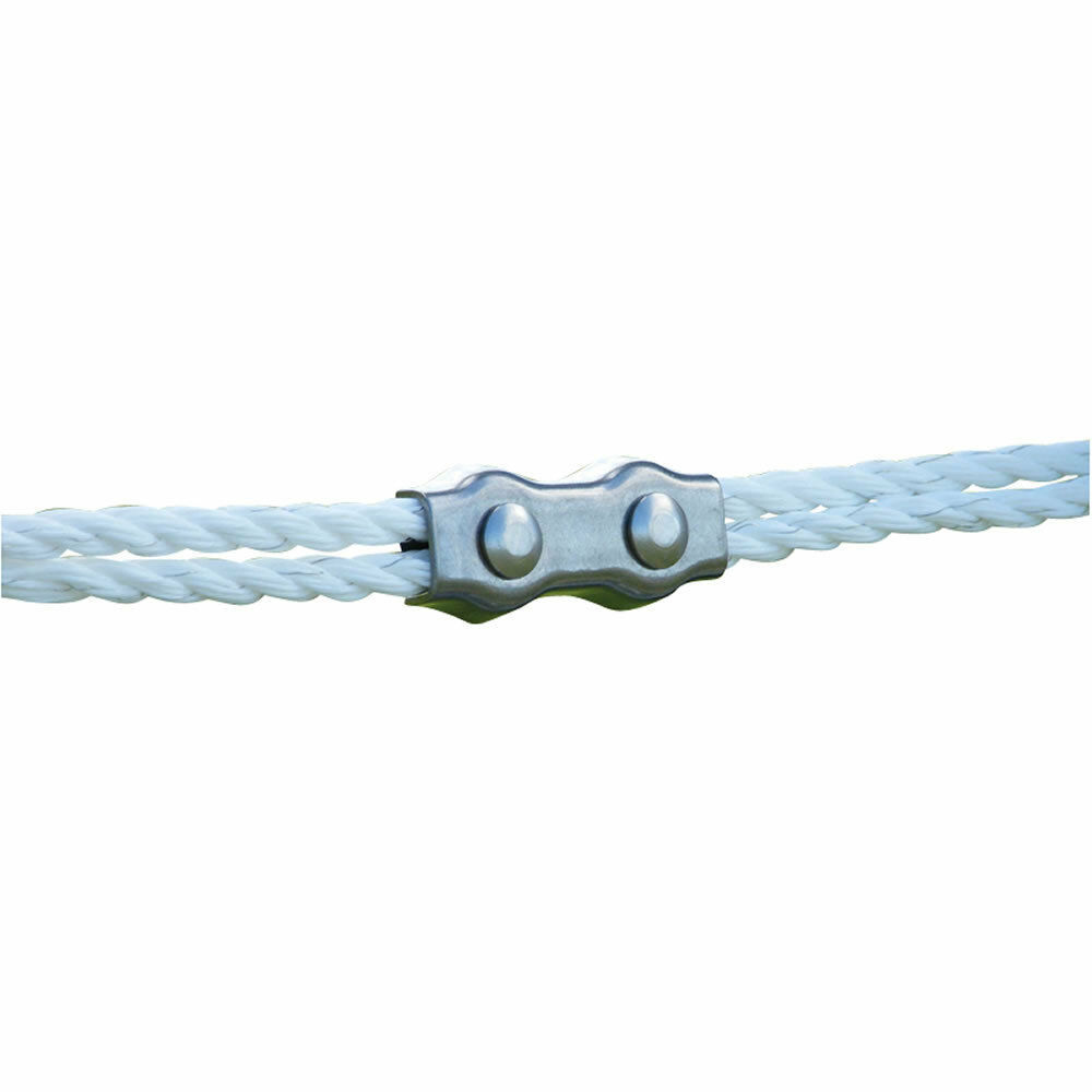 Patriot - Rope/Braid Clamp (3pk) - $4.84