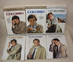 Columbo: The Complete Series ( DVD ) Seasons 1 - 7 - £26.17 GBP