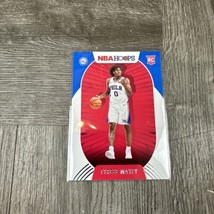 2020-21 Panini NBA Hoops Tyrese Maxey #207 Philadelphia 76ers Rookie (RC) nice - £1.19 GBP