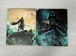 Lords Of The Fallen Custom Made Steelbook Case Only PS4/PS5/Xbox (No Gam... - $30.00