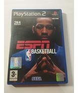 ESPN Basketball SEGA NBA 2K4 - Playstation 2 Game for Ps2 Spain Edition ... - $446.91 MXN