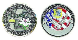 Keesler Air Force Base 81ST Training Wing Challenge Coin - £29.56 GBP