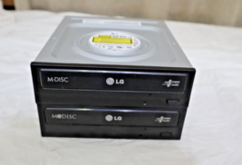 LG GH24NS95/GH24NSBO Super Multi Internal DVD Writer Lot of 2 - $16.78