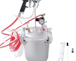 2 1/2 Gallon 10L High Pressure Pot Air Paint Spray Gun, Pressure Tank Wi... - $126.99