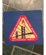 Starleet Academy Ex Astris Scienta San Fran MMCLXI Mousepad Pre-Owned w/... - €11,20 EUR
