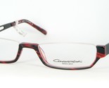 Neu Conquistador Von Marwitz AMNH 4 70 Schwarz/Rot Brille 51-18-145mm - $76.85