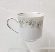 Johann Haviland Forever Spring Tea Coffee Cup Pink Blue Floral Replacement - $5.94