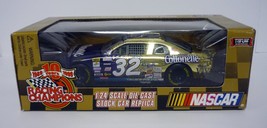 Racing Champions Jeff Green #32 NASCAR Kleenex 1:24 Gold Die-Cast Car 1999 - £20.71 GBP