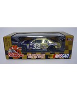 Racing Champions Jeff Green #32 NASCAR Kleenex 1:24 Gold Die-Cast Car 1999 - $35.28 CAD
