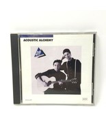 Blue Chip by Acoustic Alchemy CD May 1989 MCA Master Series 10 Tracks - $13.31 CAD