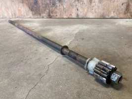 GX20059 John Deere Steering Wheel Shaft from JD D105 100 Series Tractor - $33.00