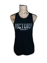Victoria Secret Sport Tank Top Exposed Back Womens S - $18.00