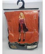Disney Hocus Pocus Women’s Halloween Costume Sarah Full Set New Size M 8-10 - $463.77 MXN