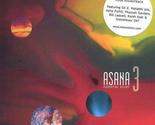 Asana 3: Peaceful Heart [Audio CD] Various Artists; Lyle Mays; Robert Mu... - $3.83