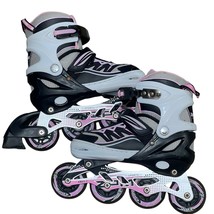 ZPM Sports Adjustable Inline Skates Medium Size For Kids Size 13-3 - $24.00