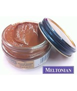 MEDIUM BROWN 11 Boot &amp; Shoe CREAM POLISH Condition Leather Exotic MELTON... - $1,015.69 MXN
