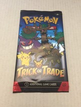 NEW 2024 Halloween Pokemon Trick or Trade - $82.03 MXN