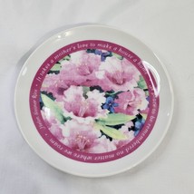 Gibson Greetings Mother&#39;s Day Plate collector plate It Takes a Mother&#39;s Love - $14.85