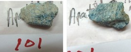 Apatite Blue  Natural Crystal Specimens - £2.37 GBP
