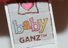 Baby Ganz BG3437 Sports Blanket 36 by 30 inches Birth and Up Red Blue image 4