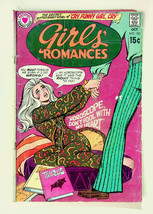 Girls&#39; Romances #152 (Oct 1970, National) - Good- - £6.04 GBP