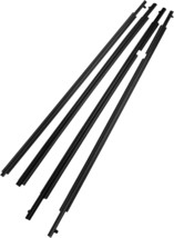 BHB Set of 4 Car Outer Door Window Moulding Trim Compatible with Toyota ... - €63,21 EUR