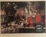 Batman Returns Vintage Trading Card Topps Chrome#73 - $1.97