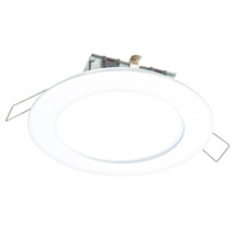 HALO SMD4R6930WHDM SMD-Dm Lens Round Integrated Led Surface Mount Recessed - £41.28 GBP