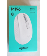 Logitech Mini Wireless Bluetooth Mouse M196 Ambidextrous IR LED 1000 DPI... - $179.32 MXN