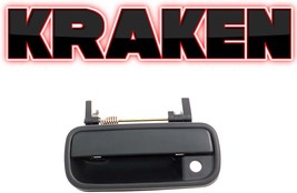 Outside Door Handle For Toyota Truck 4 Runner 1990-1995 Black Left Front - £14.04 GBP