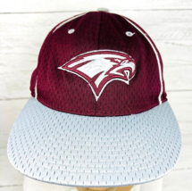 Boston College Eagles Truckers Hat Cap Perforated Fitted 7 1/4 Richardson Red - £27.72 GBP