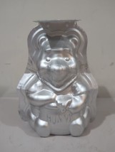 Disney Wilton 3D Stand Up Cake Pan Mold Winnie The Pooh Hunny Pot 1998 2... - £31.31 GBP