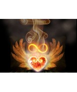 100x FULL COVEN HAUNTED EXTINGUISH ANGER INTERNAL NEG DIMINISH FIRE Witch  - $1,895.58 MXN