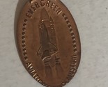 Evergreen Aviation Museum Pressed Elongated Penny  PP2 - £3.92 GBP