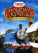 Thomas &amp; Friends: Holiday Express (DVD) - $11.59