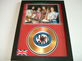 The Who Signed Gold Cd Disc 91 - £13.53 GBP