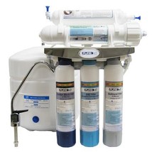 Pure T (E3RO550-EZ) &quot;Ez Slim&quot; 5 Stage Reverse Osmosis System 50 Gpd - £245.62 GBP